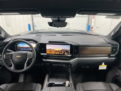 2026 Chevrolet Silverado 3500 HD High Country DRW