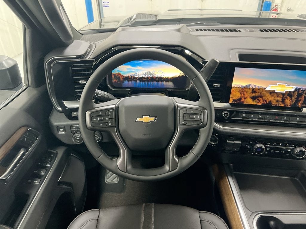 2026 Chevrolet Silverado 3500 HD High Country DRW