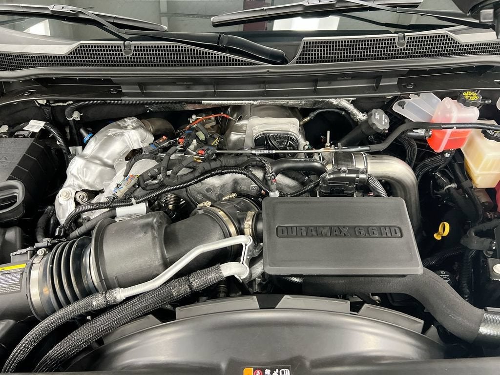 2026 Chevrolet Silverado 3500 HD High Country DRW