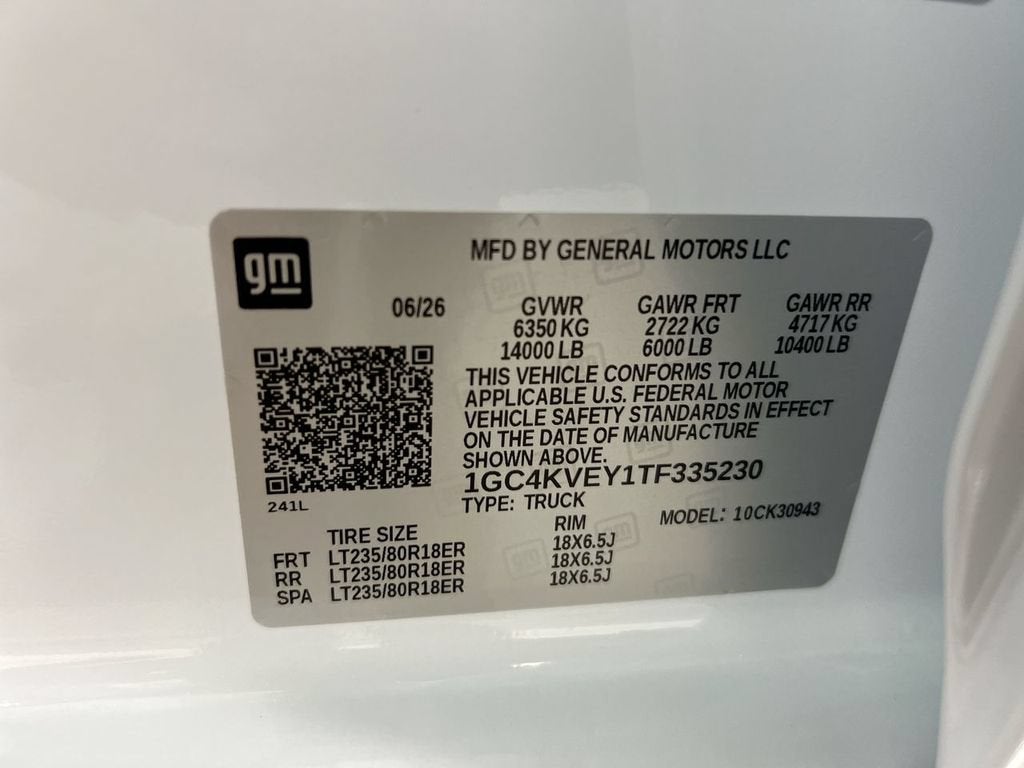 2026 Chevrolet Silverado 3500 HD High Country DRW