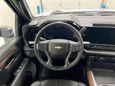 2026 Chevrolet Silverado 3500 HD High Country DRW