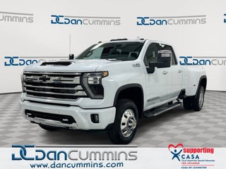 2026 Chevrolet Silverado 3500 HD High Country DRW