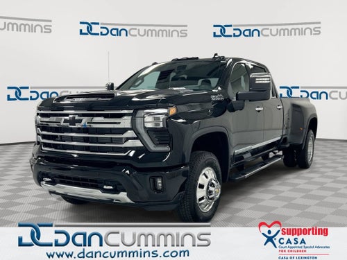 2026 Chevrolet Silverado 3500 HD High Country DRW