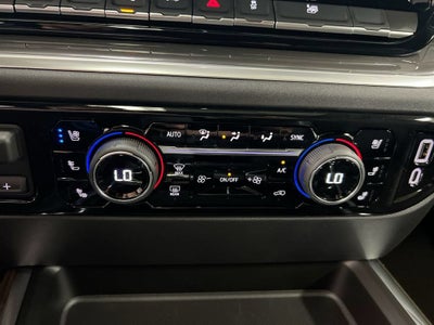 2026 Chevrolet Silverado 3500 HD High Country DRW