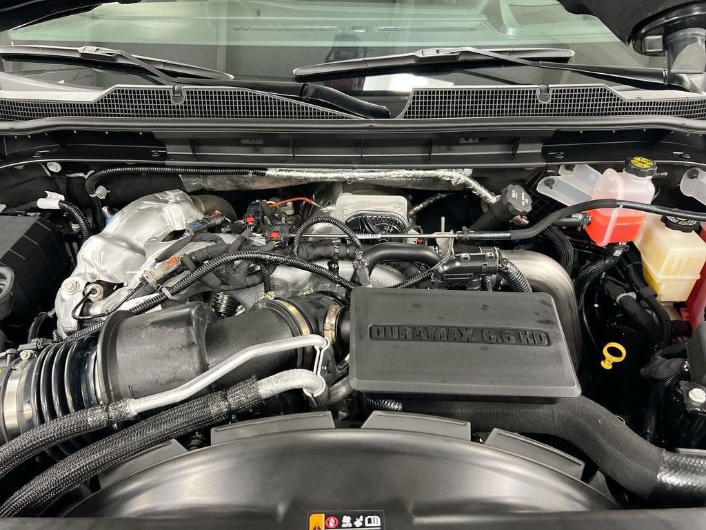 2026 Chevrolet Silverado 3500 HD High Country DRW