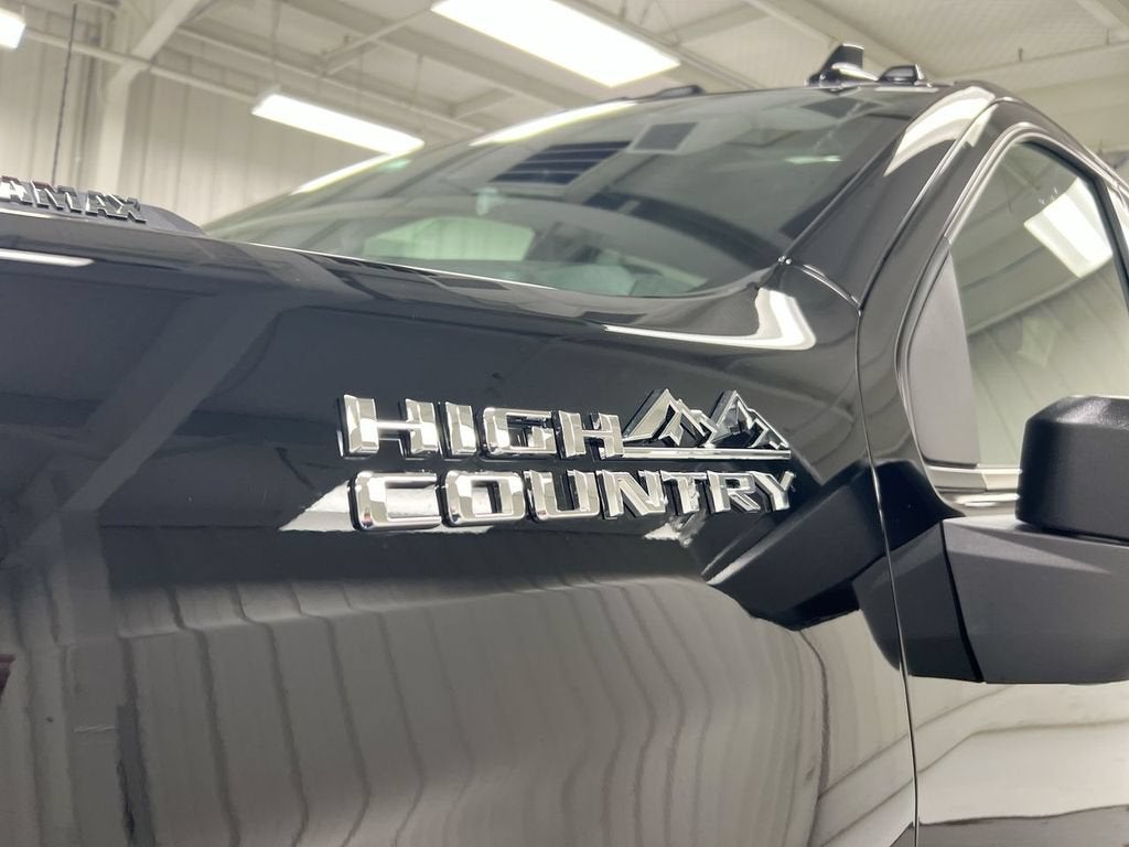 2026 Chevrolet Silverado 3500 HD High Country DRW