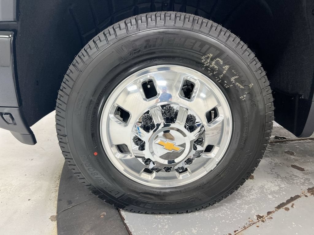 2026 Chevrolet Silverado 3500 HD High Country DRW