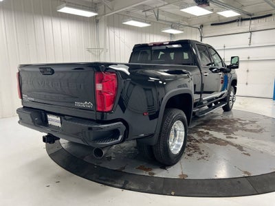 2026 Chevrolet Silverado 3500 HD High Country DRW