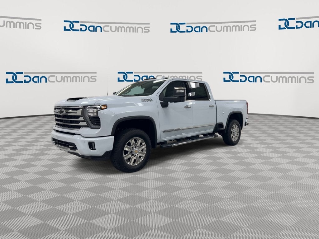 2026 Chevrolet Silverado 3500 HD High Country