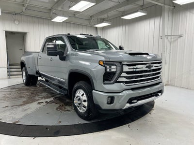 2026 Chevrolet Silverado 3500 HD High Country DRW