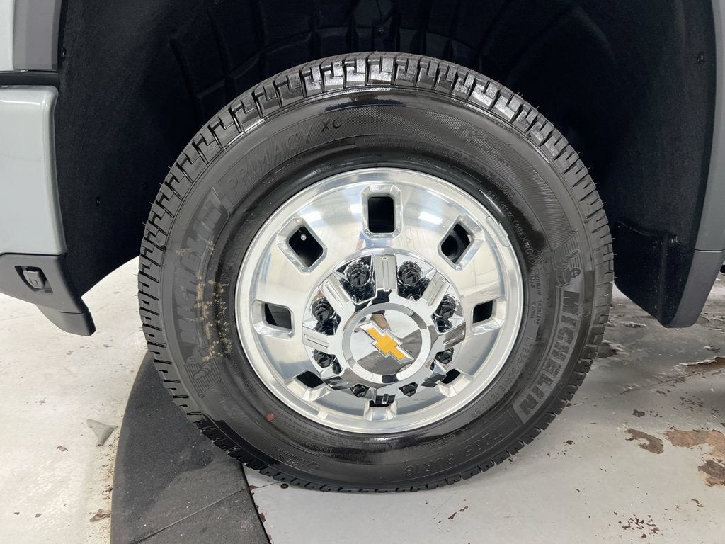 2026 Chevrolet Silverado 3500 HD High Country DRW