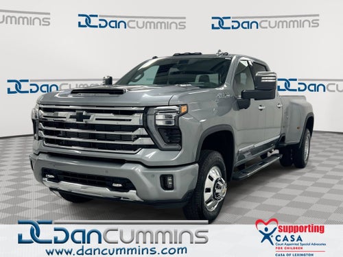 2026 Chevrolet Silverado 3500 HD High Country DRW