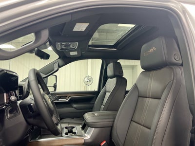 2026 Chevrolet Silverado 3500 HD High Country DRW