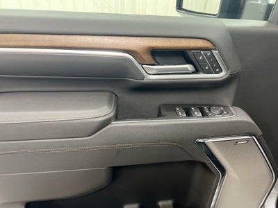 2026 Chevrolet Silverado 3500 HD High Country DRW