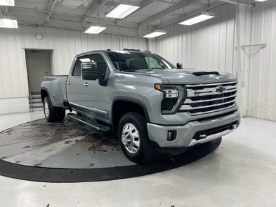 2026 Chevrolet Silverado 3500 HD High Country DRW