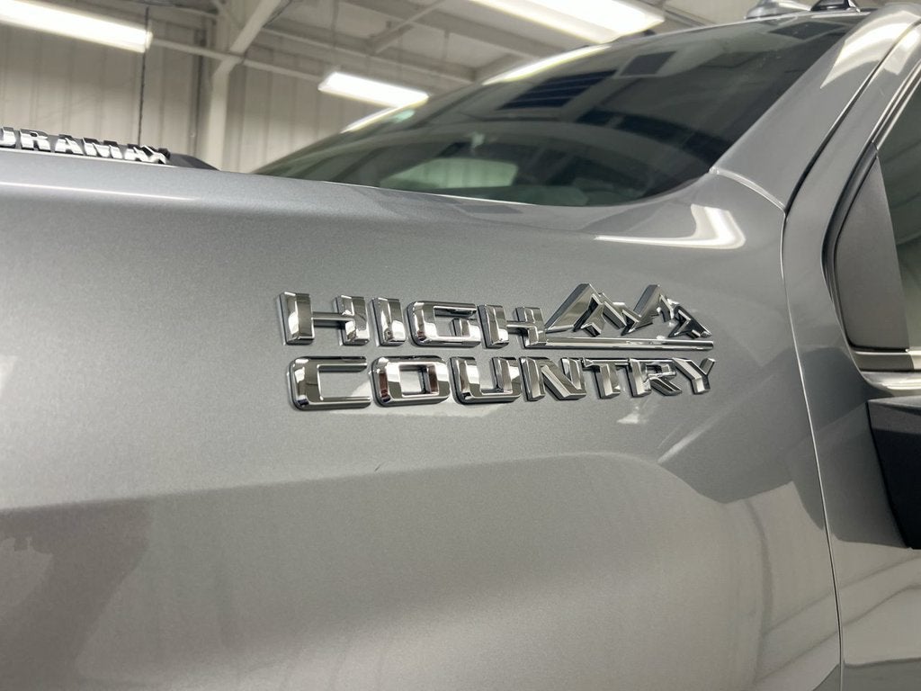 2026 Chevrolet Silverado 3500 HD High Country DRW