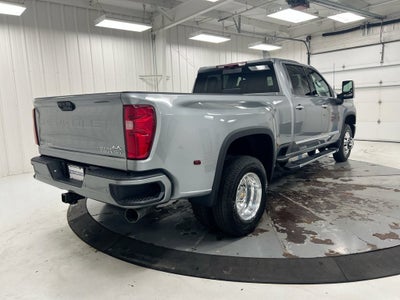 2026 Chevrolet Silverado 3500 HD High Country DRW