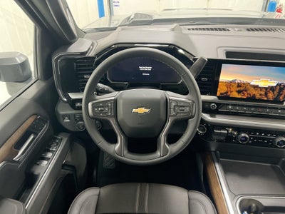 2026 Chevrolet Silverado 3500 HD High Country DRW