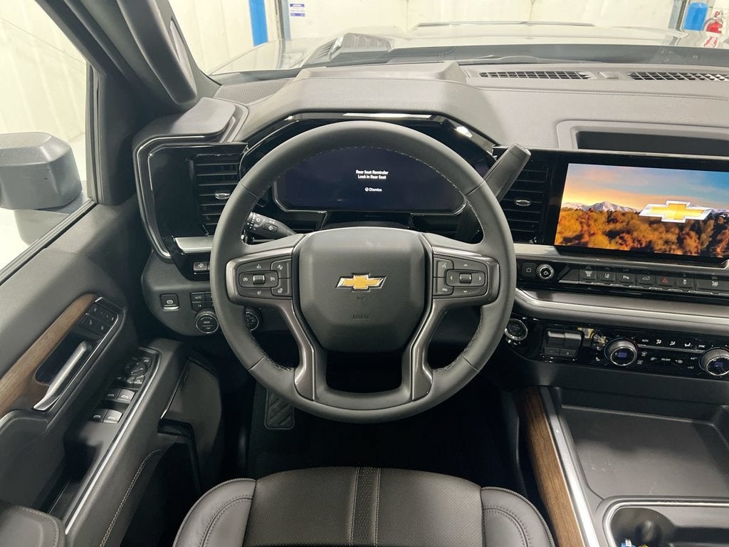 2026 Chevrolet Silverado 3500 HD High Country DRW