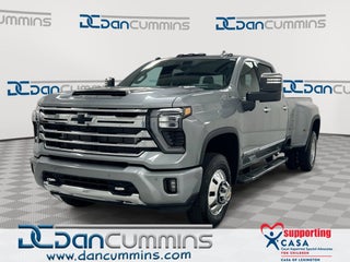 2026 Chevrolet Silverado 3500 HD High Country DRW