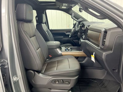 2026 Chevrolet Silverado 3500 HD High Country DRW