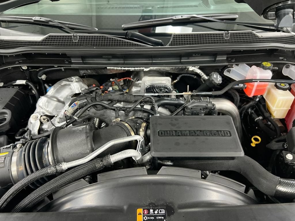 2026 Chevrolet Silverado 3500 HD High Country DRW