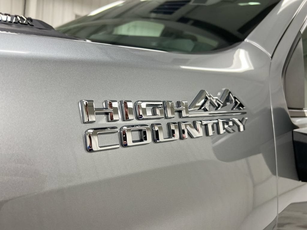 2026 Chevrolet Silverado 3500 HD High Country DRW