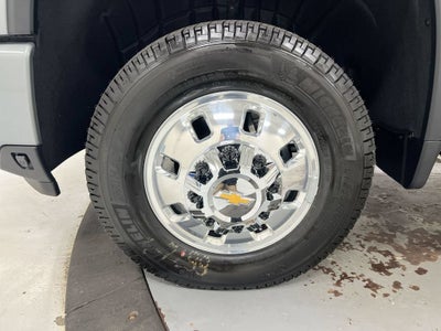 2026 Chevrolet Silverado 3500 HD High Country DRW