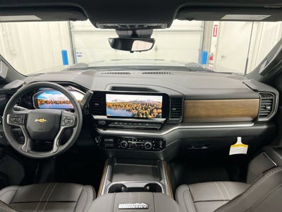 2026 Chevrolet Silverado 3500 HD High Country DRW