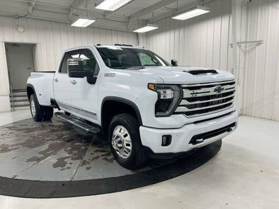 2026 Chevrolet Silverado 3500 HD High Country DRW