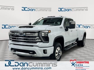 2026 Chevrolet Silverado 3500 HD High Country DRW