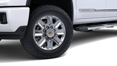 2026 Chevrolet Silverado 3500 HD High Country