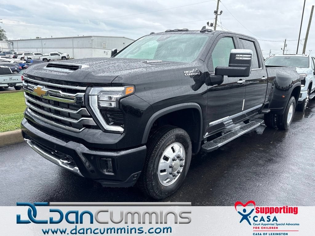 2026 Chevrolet Silverado 3500 HD High Country DRW
