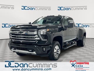 2026 Chevrolet Silverado 3500 HD High Country DRW