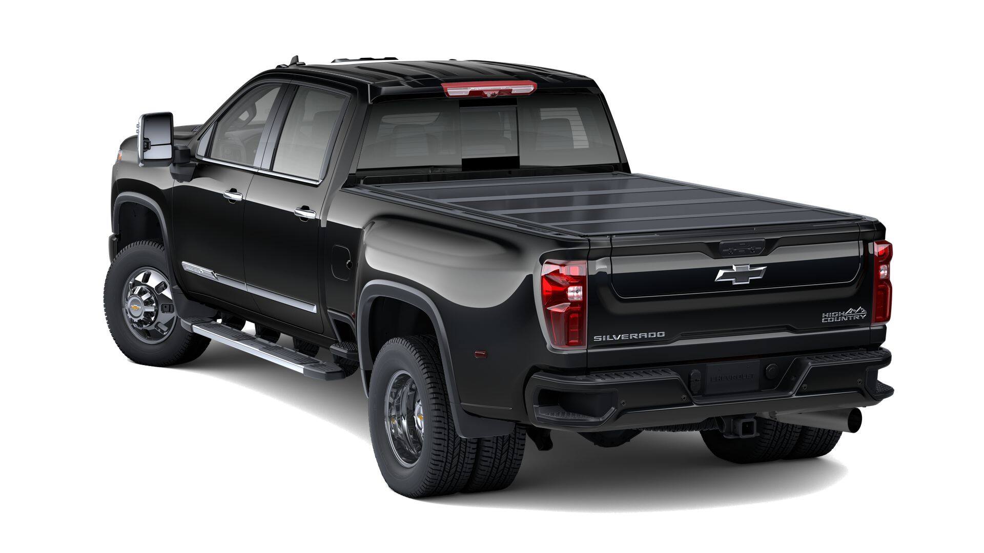 2026 Chevrolet Silverado 3500 HD High Country DRW