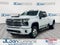 2026 Chevrolet Silverado 3500 HD High Country DRW