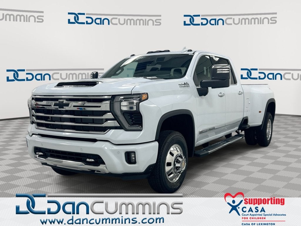 2026 Chevrolet Silverado 3500 HD High Country DRW