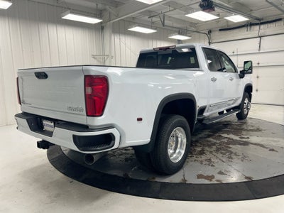 2026 Chevrolet Silverado 3500 HD High Country DRW
