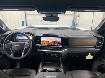 2026 Chevrolet Silverado 3500 HD High Country DRW
