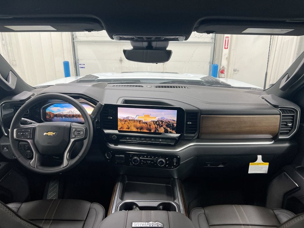 2026 Chevrolet Silverado 3500 HD High Country DRW