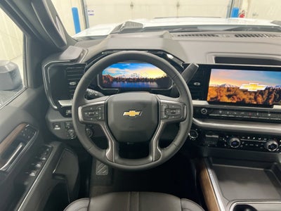 2026 Chevrolet Silverado 3500 HD High Country DRW