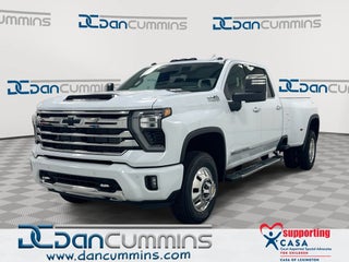 2026 Chevrolet Silverado 3500 HD High Country DRW