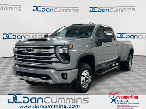 2026 Chevrolet Silverado 3500 HD High Country DRW