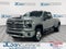 2026 Chevrolet Silverado 3500 HD High Country DRW