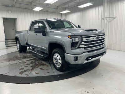 2026 Chevrolet Silverado 3500 HD High Country DRW