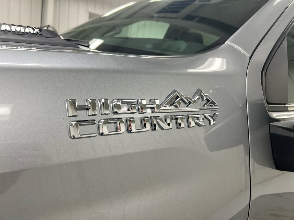 2026 Chevrolet Silverado 3500 HD High Country DRW