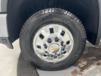 2026 Chevrolet Silverado 3500 HD High Country DRW