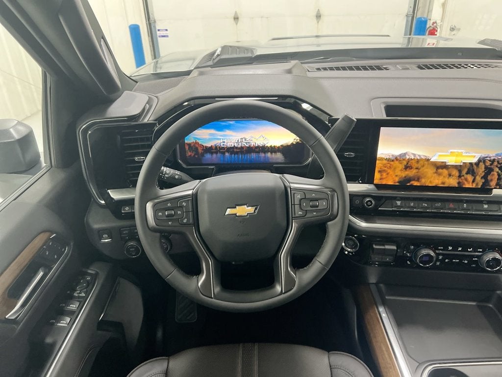 2026 Chevrolet Silverado 3500 HD High Country DRW