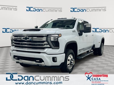 2026 Chevrolet Silverado 3500 HD High Country DRW