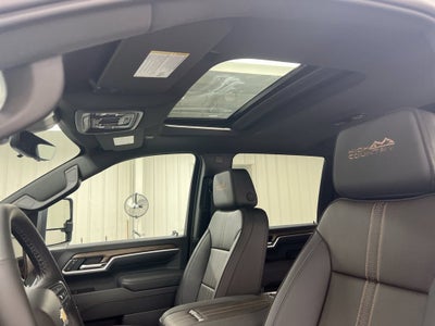 2026 Chevrolet Silverado 3500 HD High Country DRW